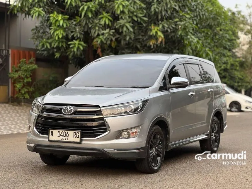 2019 Toyota Kijang Innova Venturer MPV