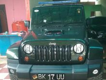 2011 Jeep Wrangler 3.8 Rubicon Unlimited SUV