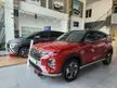 Jual Mobil Hyundai Creta 2024 Prime 1.5 di Jawa Barat Automatic Wagon Merah Rp 361.300.000