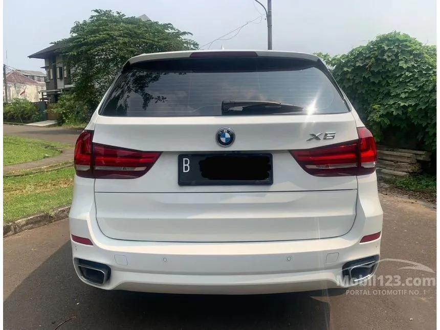 2014 BMW X5 xDrive35i M Sport SUV