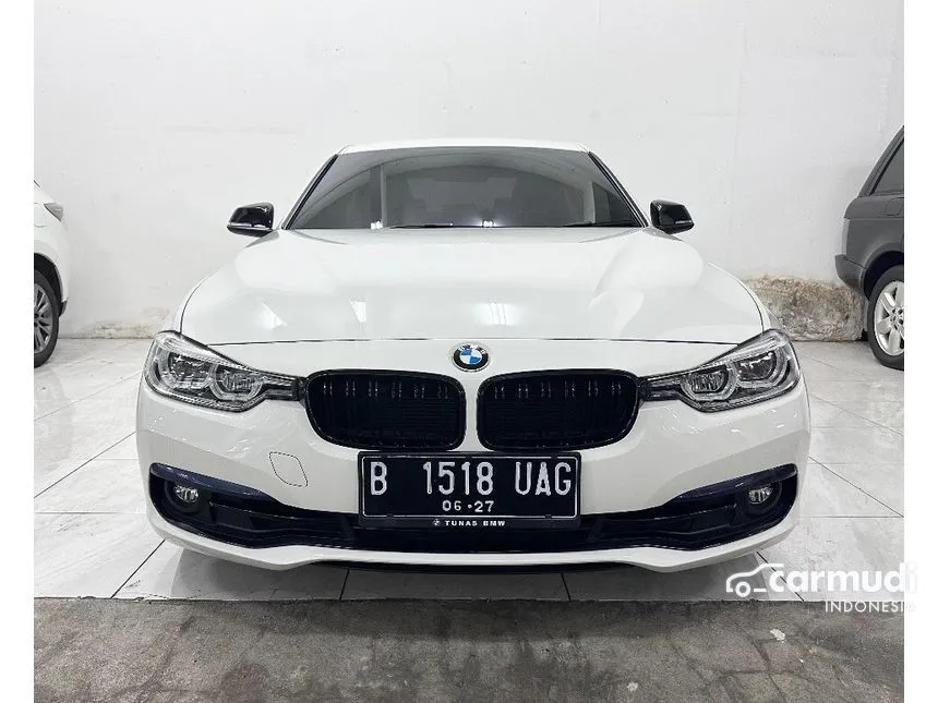 2016 BMW 320i M Sport Sedan