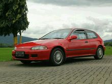 1993 Honda Civic 1.6 Sedan
