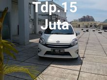 2015 Toyota Agya 1.0 G Hatchback