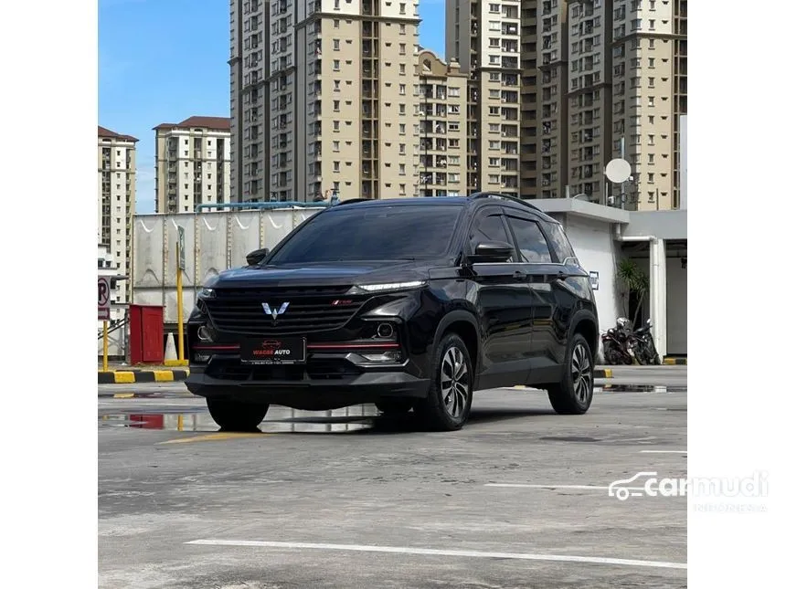 2021 Wuling Almaz RS Pro Wagon