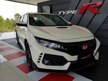 2018 Honda Civic Type R(FK8) AWARD DEALER