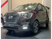 2020 Hyundai H-1 2.5 Royale MPV, untuk terbaik di seluruh Indonesia, Hyundai H1 Dp