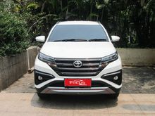 Toyota Rush 1.5 TRD Sportivo AT 2018 Putih Km.9rb Record Terawat