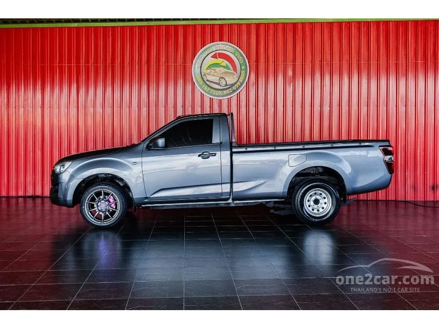 2020 Isuzu D-MAX S Spark (ABS) Pickup