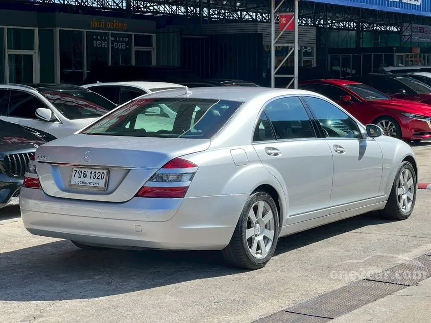 2012 Mercedes-Benz S350 Sedan