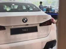 2025 BMW 218i 1.5 M Sport Coupe
