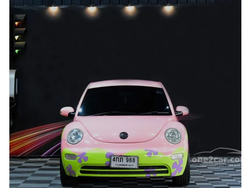 2004 Volkswagen NEW BEETLE GLS Hatchback