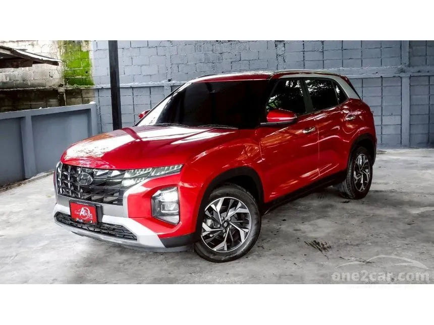 2023 Hyundai Creta SE SUV