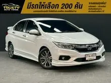 2018 Honda City 1.5 (ปี 14-18) SV+ Sedan