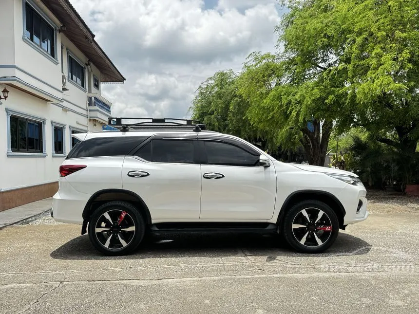 2017 Toyota FORTUNER TRD Sportivo SUV