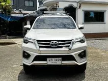 2017 Toyota FORTUNER 2.8 (ปี 15-25) TRD Sportivo SUV