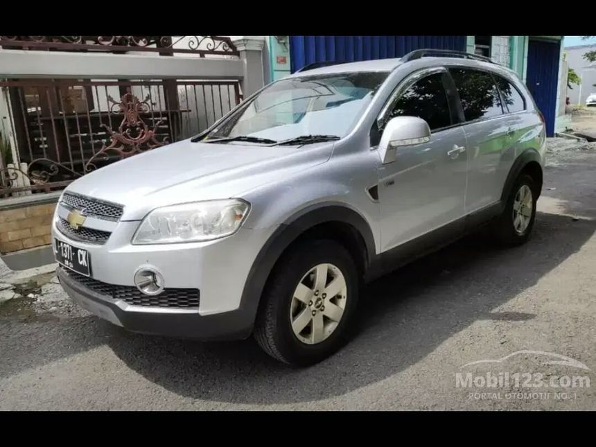 Tis chevrolet captiva c100