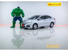 2014 Honda City 1.5 (ปี 14-18) V i-VTEC Sedan AT