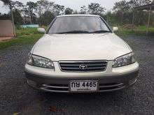 2001 Toyota Camry 2.2 โฉมไฟท้ายย้อย (ปี 01-02) SEG Sedan AT