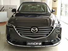 Mazda CX-9 Black 2018 (FREE COATING)
