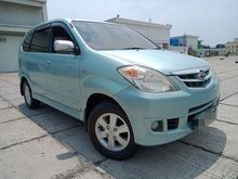 2011 Toyota Avanza 1.3 G Manual MT Pajak Panjang