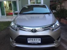 2014 Toyota Vios 1.5 (ปี 13-17) J Sedan AT