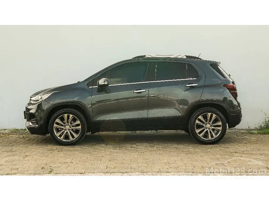 2017 Chevrolet TRAX LTZ SUV