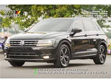 2017 Volkswagen Tiguan 1.4 TSI SUV Garansi Bebas Tabrakan Besar dan Banjir By Certified inspector