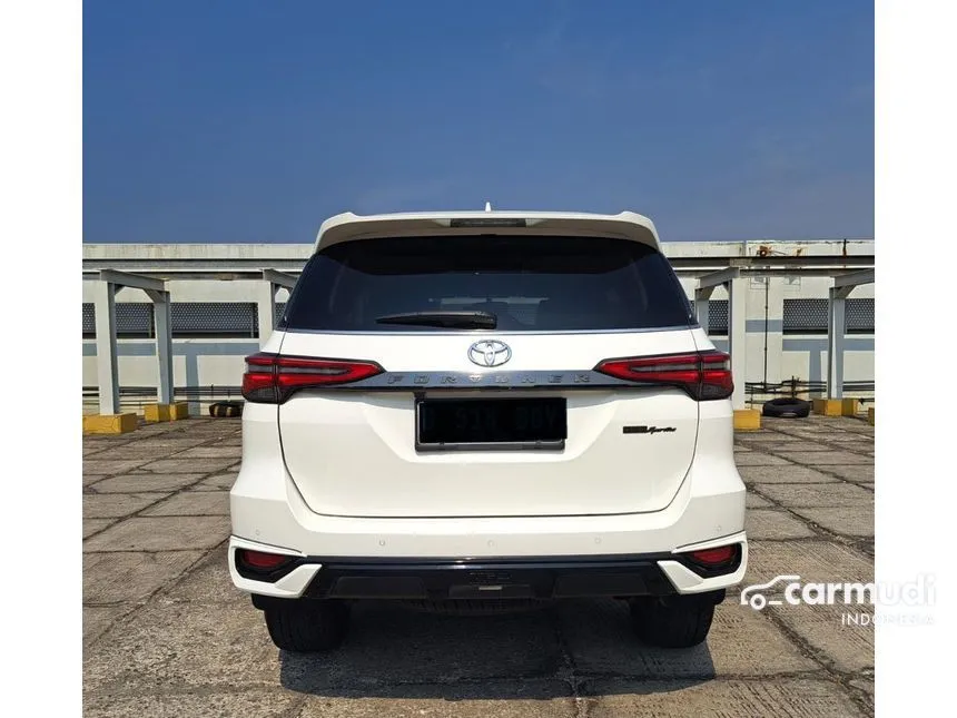 2021 Toyota Fortuner TRD SUV