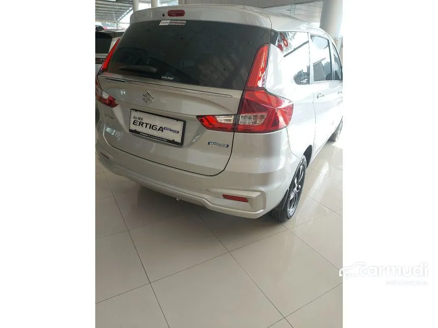 2024 Suzuki Ertiga GX Hybrid MPV