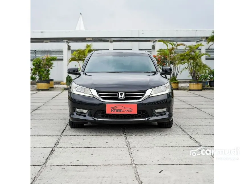 2013 Honda Accord VTi-L Sedan