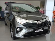 2020 Daihatsu Sigra 1,2 R MPV