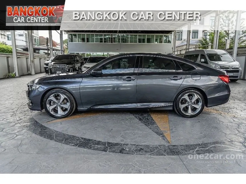2021 Honda ACCORD e:HEV EL+ Sedan