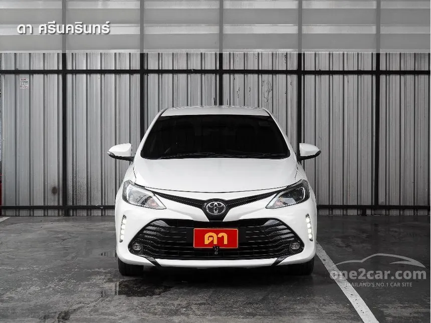 2019 Toyota VIOS High Sedan