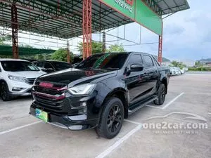2021 Isuzu D-MAX 1.9 X-Series Hi-Lander Z Cab-4 Pickup