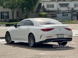 2022 Mercedes-Benz CLS220 2.0 d AMG Premium Sedan