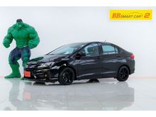 2015 Honda City 1.5 (ปี 14-18) S CNG Sedan