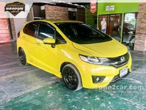 2014 Honda JAZZ 1.5 SV Hatchback
