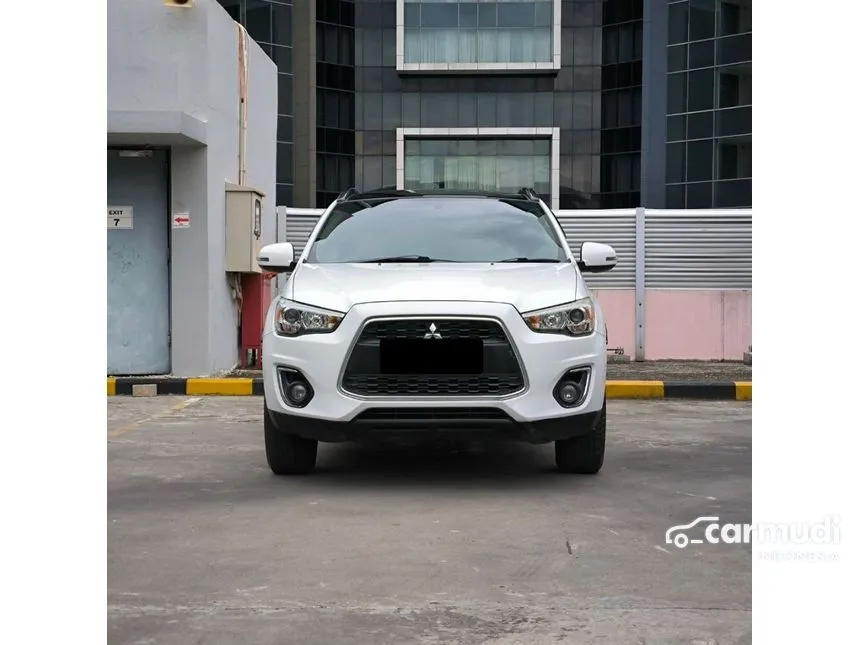 2014 Mitsubishi Outlander Sport PX SUV