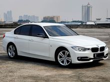 2015 BMW 320d 2.0 Sport Sedan
