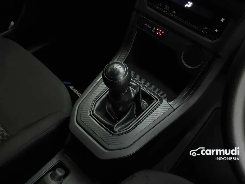 2024 Toyota Avanza E MPV