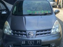 2010 Nissan Grand Livina 1.5 SV MPV