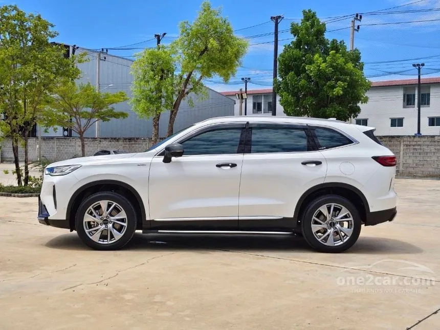 2022 Haval H6 Ultra SUV