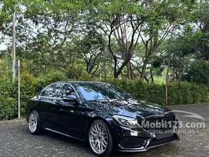 2015 Mercedes-Benz C250 2.0 AMG Sedan