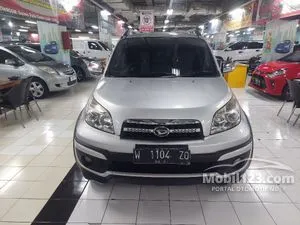 2015 Daihatsu Terios 1.5 TX SUV