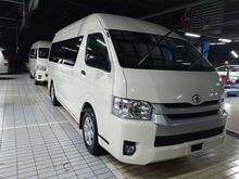 DP MURAH 70 JUTA, Angsuran 10 Juta-an Toyota Hiace 2.5 High Grade Commuter Van 2019