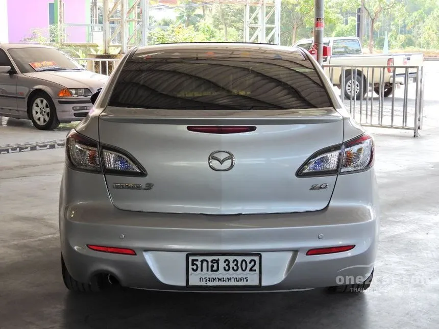 2011 Mazda 3 Maxx Sedan