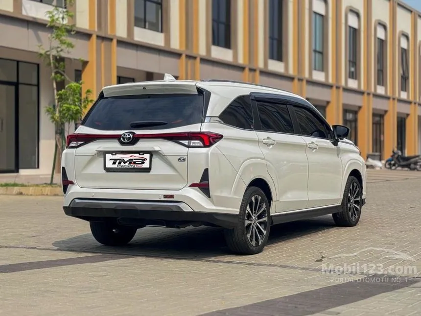 2022 Toyota Veloz Q TSS (Non Premium Color) MPV