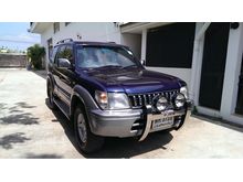 1997 Toyota Landcruiser Prado 3.4 90 SUV AT