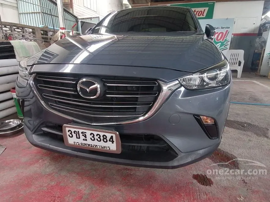 2021 Mazda CX-3 Proactive SUV