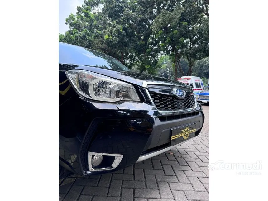 2013 Subaru Forester 2.0XT SUV